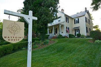 Boyce Waypoint House Bed And Breakfast المظهر الخارجي الصورة
